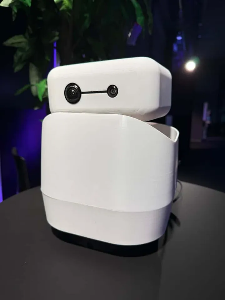 PIX-E Robot Companion